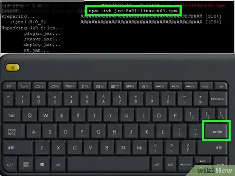Image intitulée Install Java on Linux Step 15