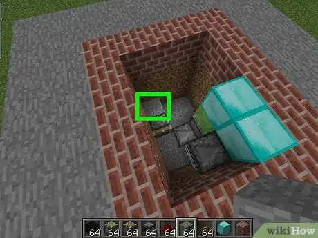 Image intitulée Build an Elevator in Minecraft Step 15