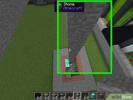 Image intitulée Build an Elevator in Minecraft Step 20