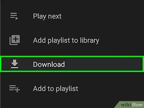Image intitulée Download Music from YouTube Step 38
