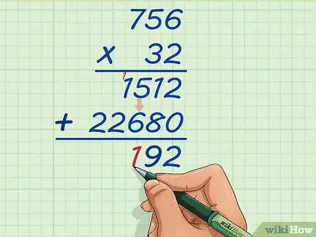Image intitulée Do Long Multiplication Step 11