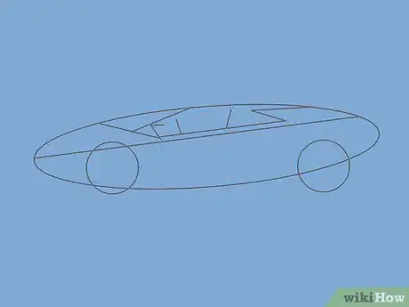 Image intitulée Draw a Lamborghini Step 6