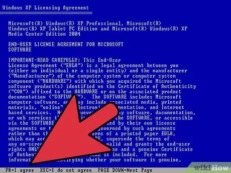 Image intitulée Install Windows XP Step 6