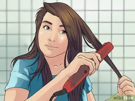 Image intitulée Train Your Hair Step 10