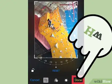 Image intitulée Edit and Crop Photos on iPhone, iPod, and iPad Step 8