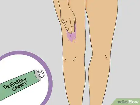 Image intitulée Shave Your Legs Step 24