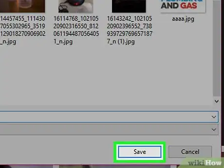 Image intitulée Save Pictures Onto Your PC Step 8