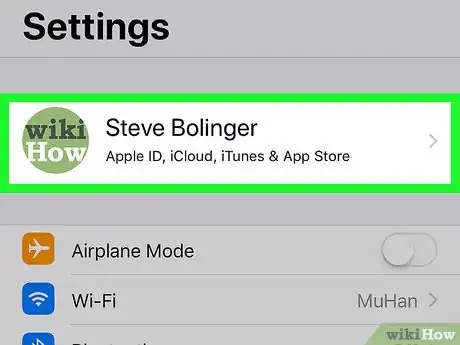 Image intitulée Back Up Music to iCloud on iPhone or iPad Step 2