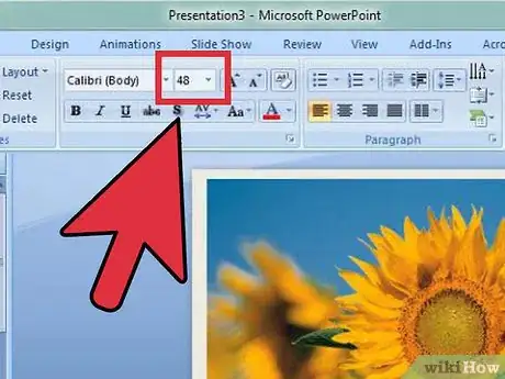 Image intitulée Use Microsoft Office PowerPoint Step 12