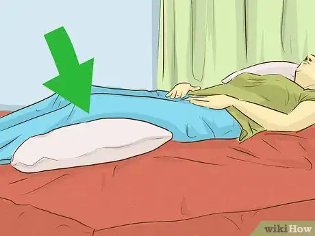 Image intitulée Sleep With Lower Back Pain Step 6