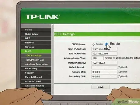 Image intitulée Connect Two WiFi Routers Without a Cable Step 8