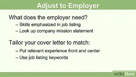 Image intitulée Include a Referral in a Cover Letter Step 10