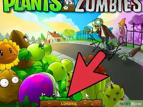 Image intitulée Cheat on Plants Vs Zombies Step 1