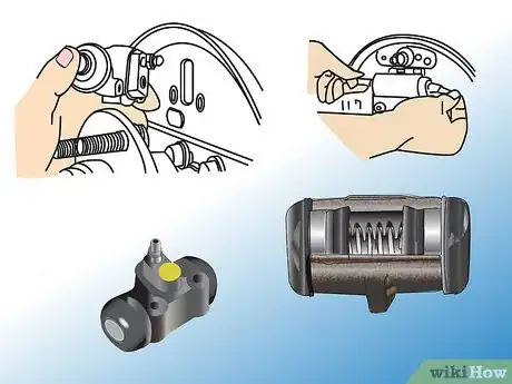 Image intitulée Fix a Brake Fluid Leak Step 15