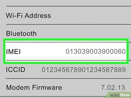 Image intitulée Get an IMEI Number on a Locked Phone Step 11