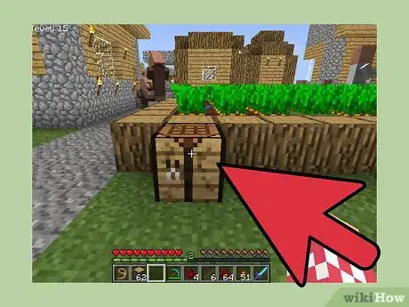 Image intitulée Make Bread in Minecraft Step 7