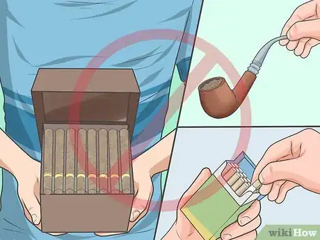 Image intitulée Stop Smoking Instantly Step 7