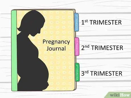 Image intitulée Create a Pregnancy Journal Step 4