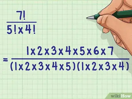 Image intitulée Do Factorials Step 5