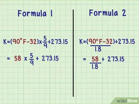 Image intitulée Convert Fahrenheit to Kelvin Step 5