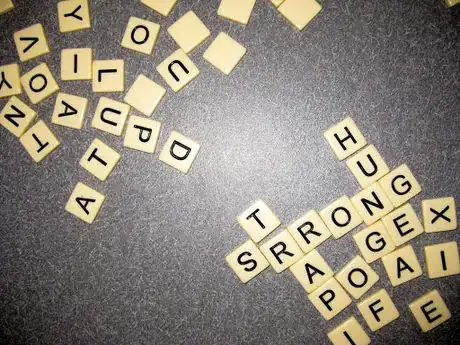 Image intitulée Kauai  Bananagrams