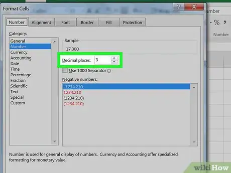 Image intitulée Remove Leading or Trailing Zeros in Excel Step 5