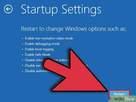 Image intitulée Start Windows 8 in Safe Mode Step 12