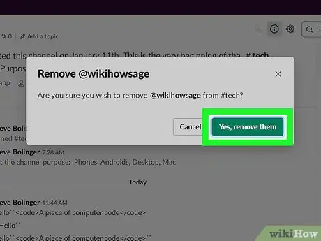 Image intitulée Remove Someone from a Slack Channel Step 8