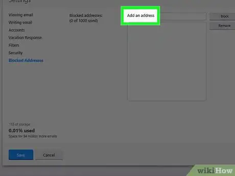 Image intitulée Block Emails Step 15