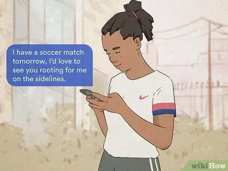 Image intitulée Innocently Flirt with a Guy over Text Step 11