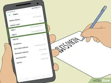Image intitulée Find the IMEI or MEID Number on a Mobile Phone Step 12