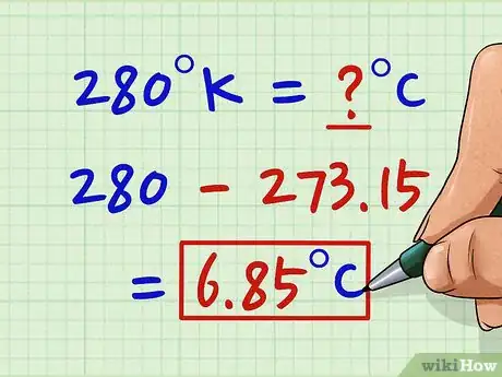 Image intitulée Convert Between Fahrenheit, Celsius, and Kelvin Step 13