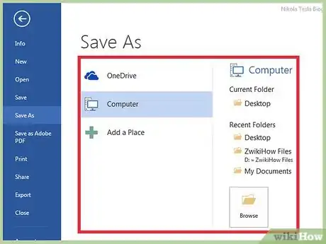Image intitulée Save a Microsoft Word Document Step 11
