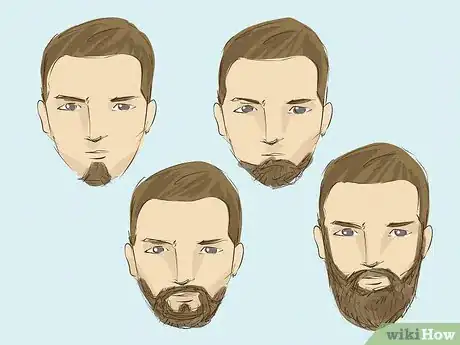 Image intitulée Grow a Thicker Beard Step 2