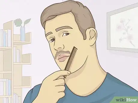 Image intitulée Grow a Mustache Step 11