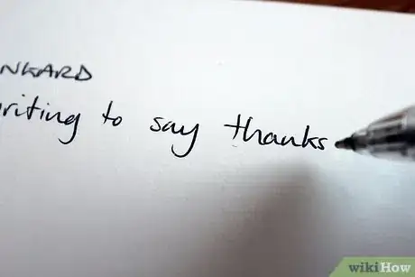 Image intitulée Write a Business Thank You Note Step 4