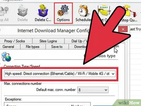 Image intitulée Speed Up Downloads when Using Internet Download Manager (IDM) Step 1
