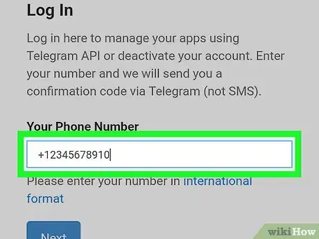 Image intitulée Delete a Telegram Account on Android Step 2