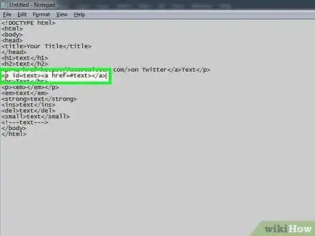 Image intitulée Write an HTML Page Step 18