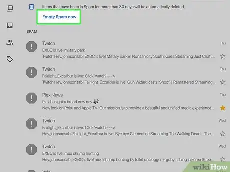Image intitulée Unsubscribe from Spam Step 12