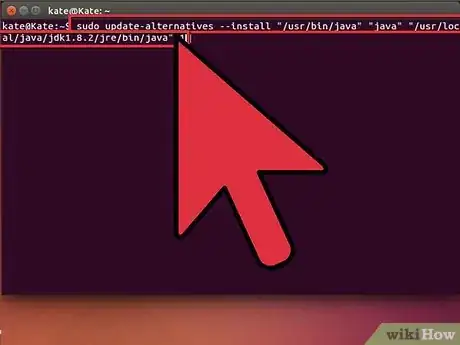 Image intitulée Upgrade Oracle Java on Ubuntu Linux Step 9