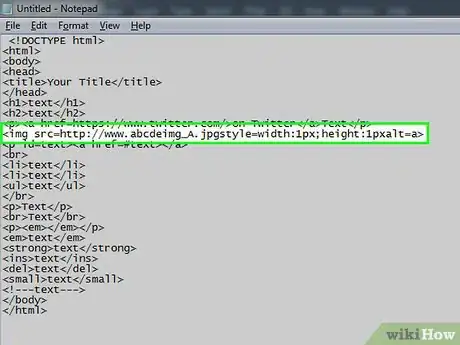 Image intitulée Write an HTML Page Step 33