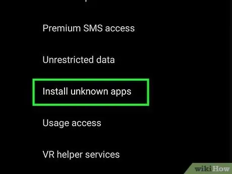 Image intitulée Install APK Files from a PC on Android Step 4