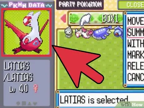 Image intitulée Catch Latias in Pokemon Sapphire Step 16