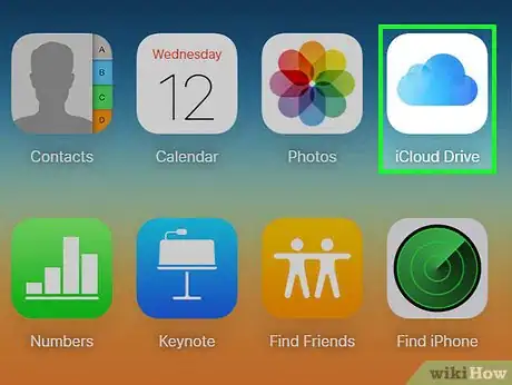 Image intitulée Access iCloud Step 5