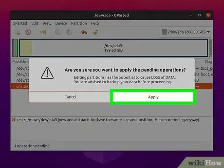 Image intitulée Extend a Partition in Ubuntu Step 5