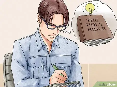 Image intitulée Study the Bible Step 10
