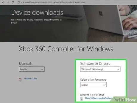 Image intitulée Set Up USB Game Controllers on Windows 8 Step 1
