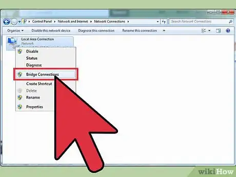Image intitulée Bridge an Internet Connection Step 3