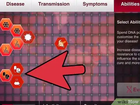 Image intitulée Beat Neurax Worm Brutal Mode in Plague Inc. Step 14